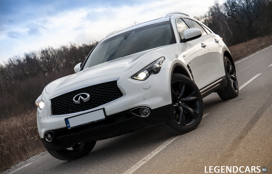 Infiniti QX70 | Czesci do zabytkowych mercedesów | www.legendcars.eu